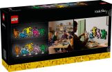 LEGO Art Keith Haring-Dancing Figures (31216) (11)
