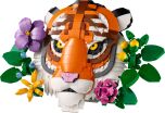LEGO Art The Fauna Collection-Tiger (31217) (1)