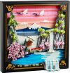 LEGO Art Japanese Cherry Blossom Landscape (31218) (1)
