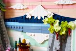LEGO Art Japanese Cherry Blossom Landscape (31218) (11)