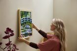 LEGO Art Claude Monet-Bridge Over A Pond Of Water Lilies (31220) (12)