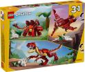 LEGO Creator 3in1 Fierce Dinosaur (31379) (12)