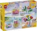 LEGO® Creator 3in1 Floral Decor Perfume Bottle (31383) (12)
