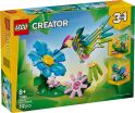 LEGO Creator 3in1 Wild Animals: Colorful Hummingbird (31384) (0)