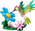 LEGO Creator 3in1 Wild Animals: Colorful Hummingbird (31384) (1)