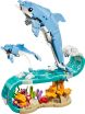 LEGO Creator 3in1 Sea Animals: Beautiful Dolphins (31385) (1)