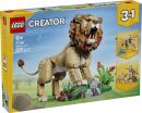 LEGO® Creator 3in1 Wild Animals: Majestic Lion (31386) (0)