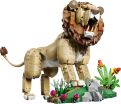LEGO® Creator 3in1 Wild Animals: Majestic Lion (31386) (1)