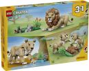 LEGO® Creator 3in1 Wild Animals: Majestic Lion (31386) (12)