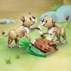LEGO® Creator 3in1 Wild Animals: Majestic Lion (31386) (4)