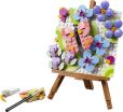 LEGO® Creator 3in1 Floral Art Decor Painting (31390) (1)