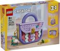 LEGO® Creator 3in1 Art Fashion Bag With Storage (31391) (0)
