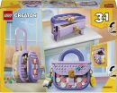 LEGO® Creator 3in1 Art Fashion Bag With Storage (31391) (10)