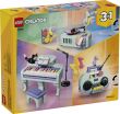 LEGO® Creator 3in1 Music Decor Piano With Cat (31392) (10)