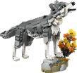 LEGO® Creator 3in1 Forest Animals: Gray Wolf (31393) (1)