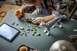LEGO® Creator 3in1 Forest Animals: Gray Wolf (31393) (5)