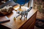 LEGO® Creator 3in1 Forest Animals: Gray Wolf (31393) (9)