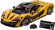 LEGO Technic McLaren P1 (42172) (1)