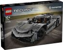 LEGO Technic Koenigsegg Jesko Absolut Grey Hypercar (42173) (0)