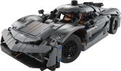 LEGO Technic Koenigsegg Jesko Absolut Grey Hypercar (42173) (1)
