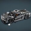 LEGO Technic Koenigsegg Jesko Absolut Grey Hypercar (42173) (3)