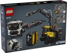 LEGO Technic Volvo FMX Truck & EC230 Electric Excavator (42175) (9)