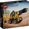 LEGO Technic Backhoe Loader (42197) (0)