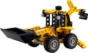 LEGO Technic Backhoe Loader (42197) (1)