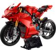 LEGO Technic Ducati Panigale V4 S Motorcycle (42202) (1)