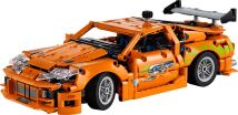 LEGO Technic Fast & Furious Toyota Supra MK4 (42204) (1)