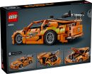 LEGO Technic Fast & Furious Toyota Supra MK4 (42204) (14)