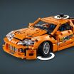 LEGO Technic Fast & Furious Toyota Supra MK4 (42204) (2)