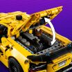 LEGO Technic Chevrolet Corvette Stingray (42205) (2)
