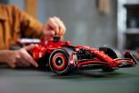 LEGO Technic Ferrari SF-24 F1 Car (42207) (7)