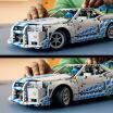 LEGO Technic 2 Fast 2 Furious Nissan Skyline GT-R (R34) (42210) (2)