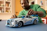 LEGO Technic 2 Fast 2 Furious Nissan Skyline GT-R (R34) (42210) (8)