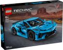 LEGO Technic Chevrolet Corvette Stingray Blue (42217) (0)