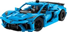 LEGO Technic Chevrolet Corvette Stingray Blue (42217) (1)