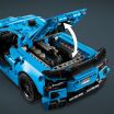 LEGO Technic Chevrolet Corvette Stingray Blue (42217) (2)