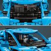 LEGO Technic Chevrolet Corvette Stingray Blue (42217) (4)