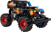 LEGO Technic Monster Jam Grave Digger Fire And Ice (42219) (1)