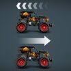 LEGO Technic Monster Jam Grave Digger Fire And Ice (42219) (2)