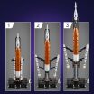 LEGO Technic Nasa Artemis Space Launch System Rocket (42221) (2)