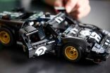 LEGO Technic 1966 Ford GT40 MK II Race Car (42223) (8)