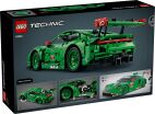 LEGO Technic Porsche 911 GT3 R REXY AO Racing Car (42224) (9)