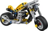 LEGO Technic Yellow Motorcycle (42225) (1)