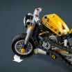 LEGO Technic Yellow Motorcycle (42225) (2)