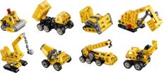 LEGO® Technic Mighty Machines (42233) (1)