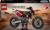 LEGO® Technic Ducati Desmo450 MX Factory Motorcycle (42238) (0)
