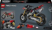 LEGO® Technic Ducati Desmo450 MX Factory Motorcycle (42238) (8)